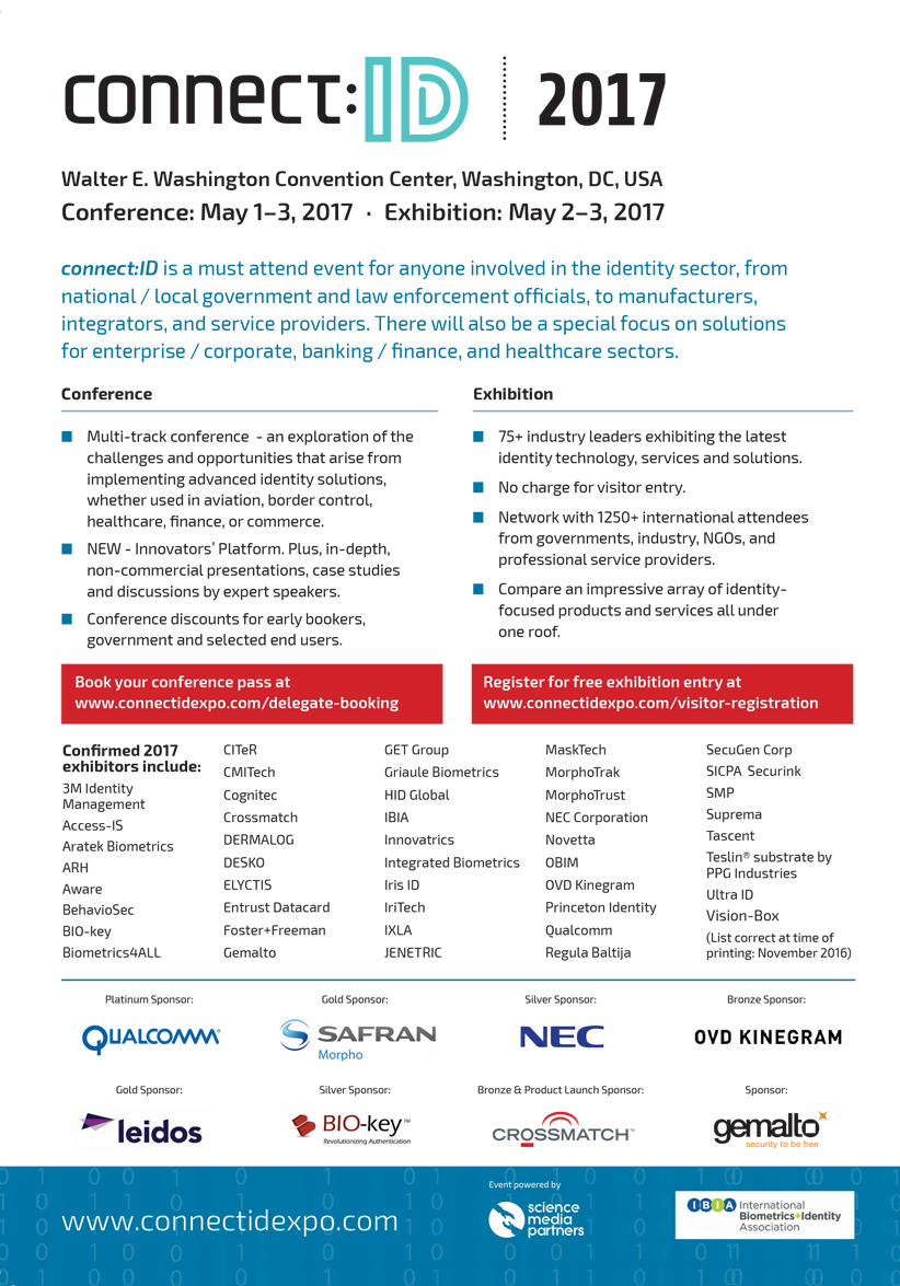 Connect:ID 2017