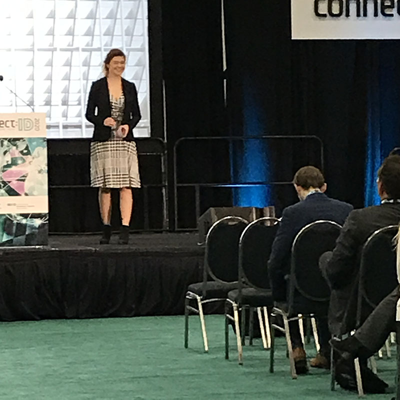 Arwen Smit, Author, Identity Reboot. She specializes in technology ethics and its intended and unintended consequences on society.